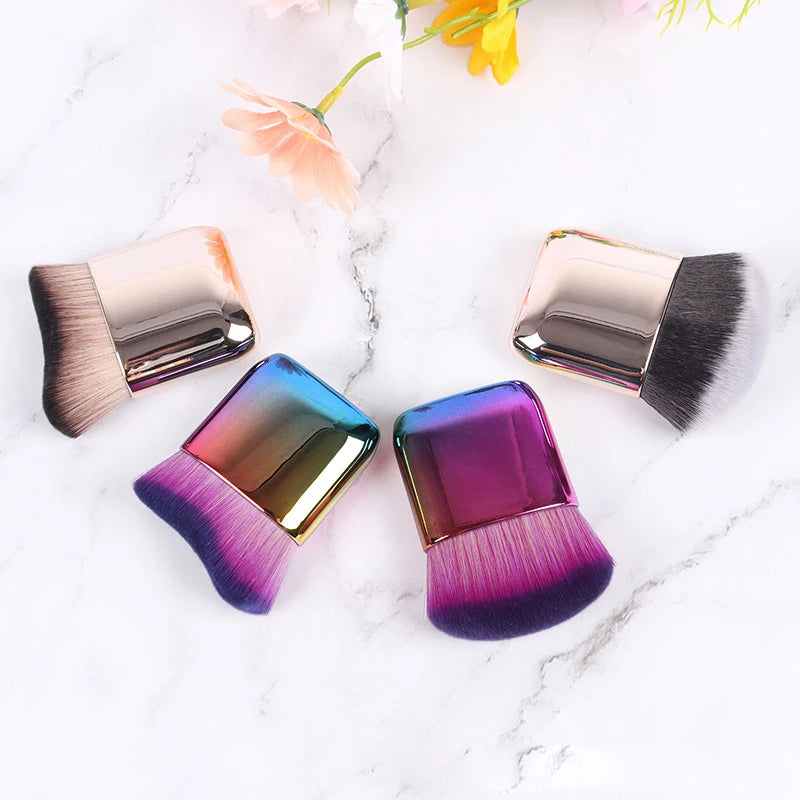 Angled Foundation Brush