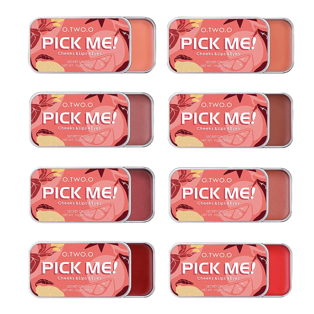 Contour & Blush Face Palette