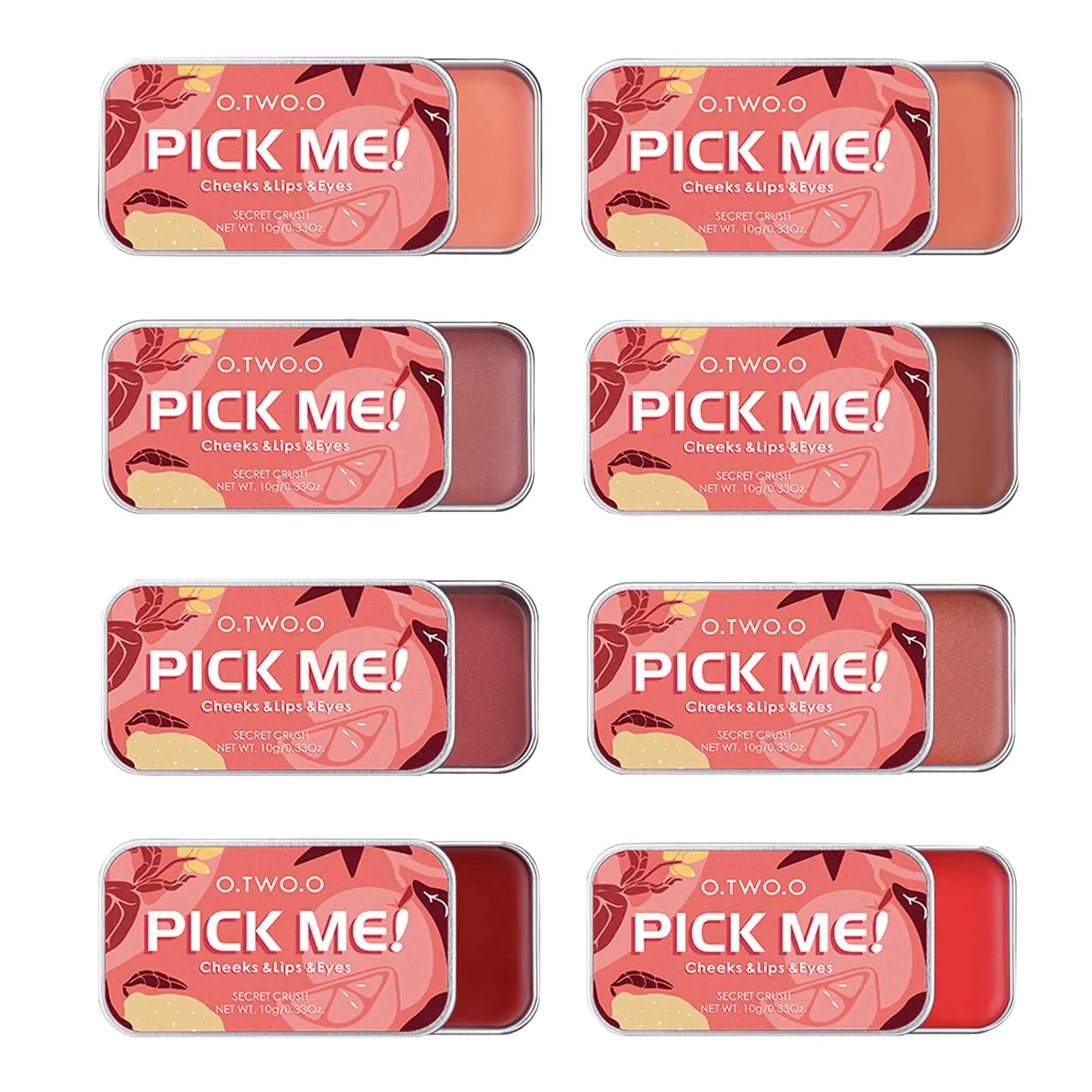 Contour & Blush Face Palette