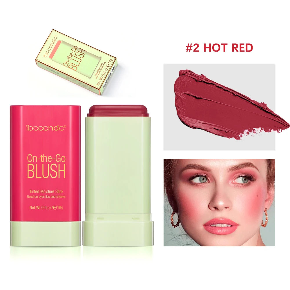On-the-Go Blush Stick