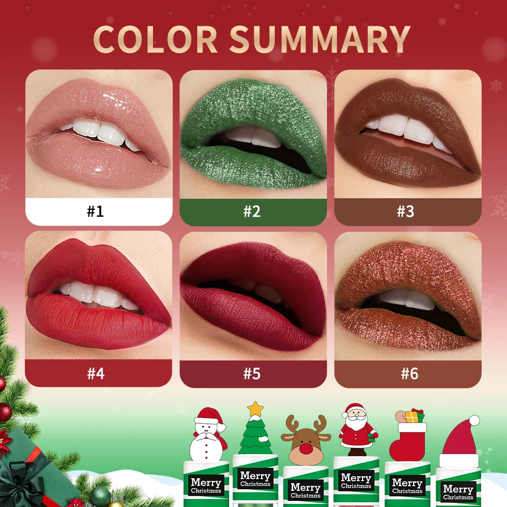Festive Jelly Lip Gloss