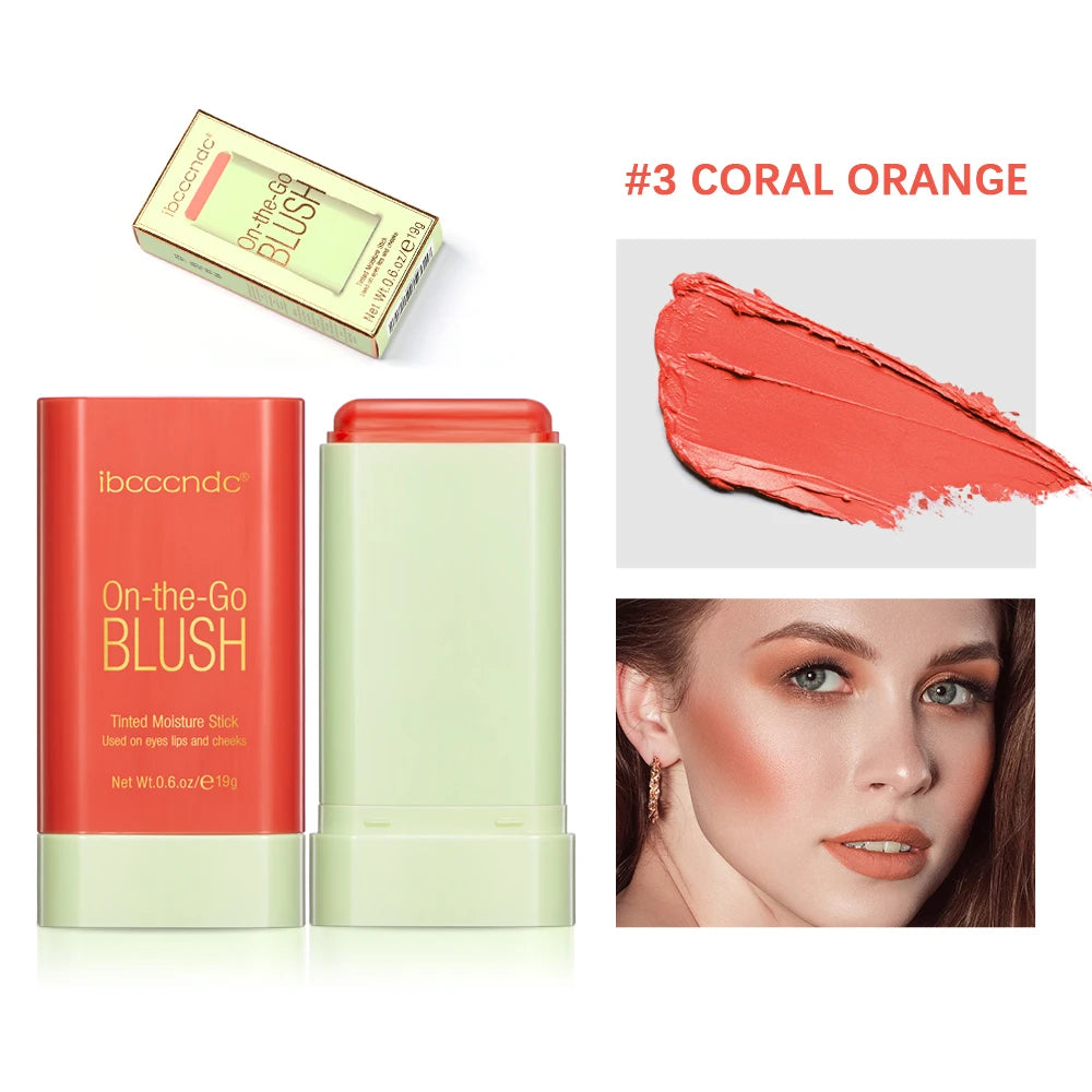 On-the-Go Blush Stick