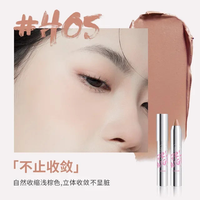 2-in-1 Matte Blush & Highlighter Stick