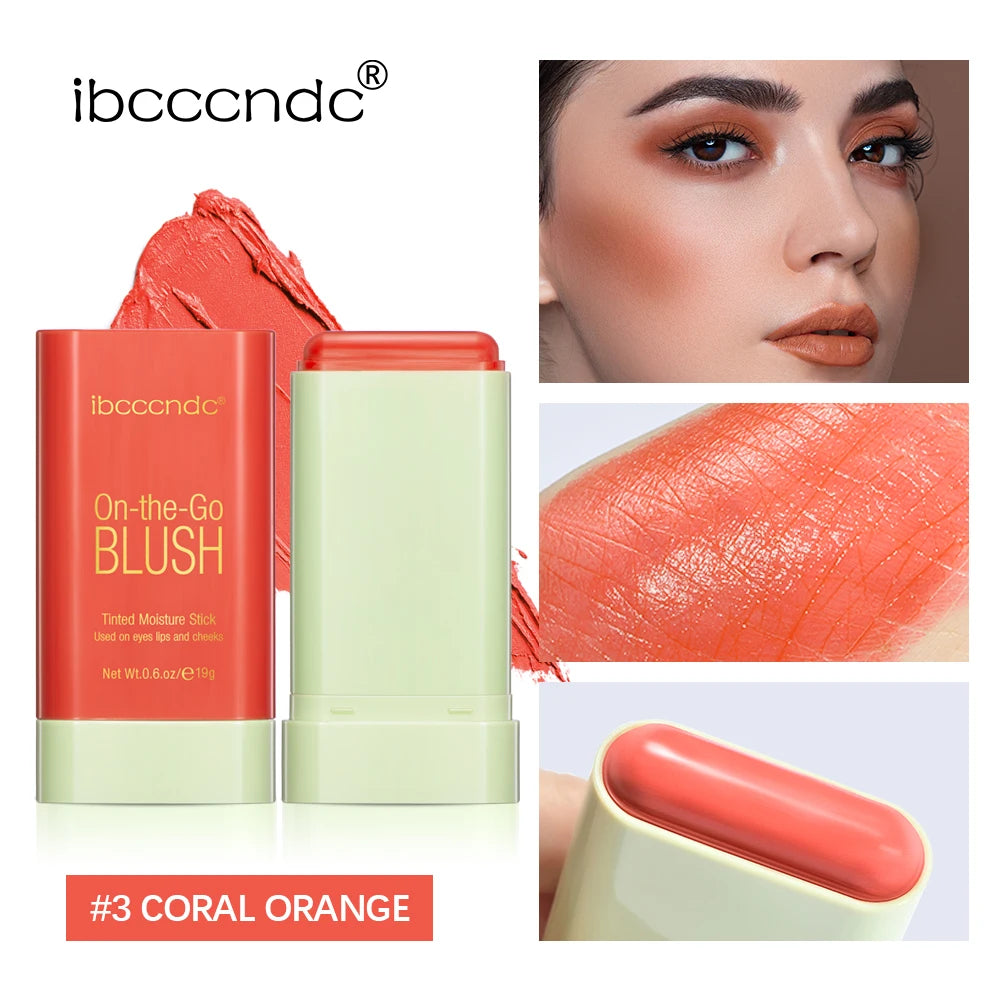 On-the-Go Blush Stick