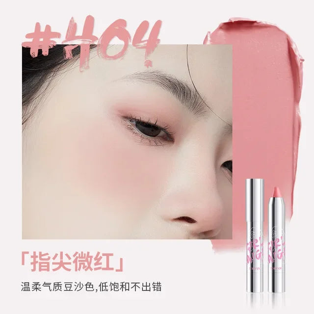 2-in-1 Matte Blush & Highlighter Stick