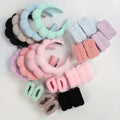 Soft Spa Headband Set