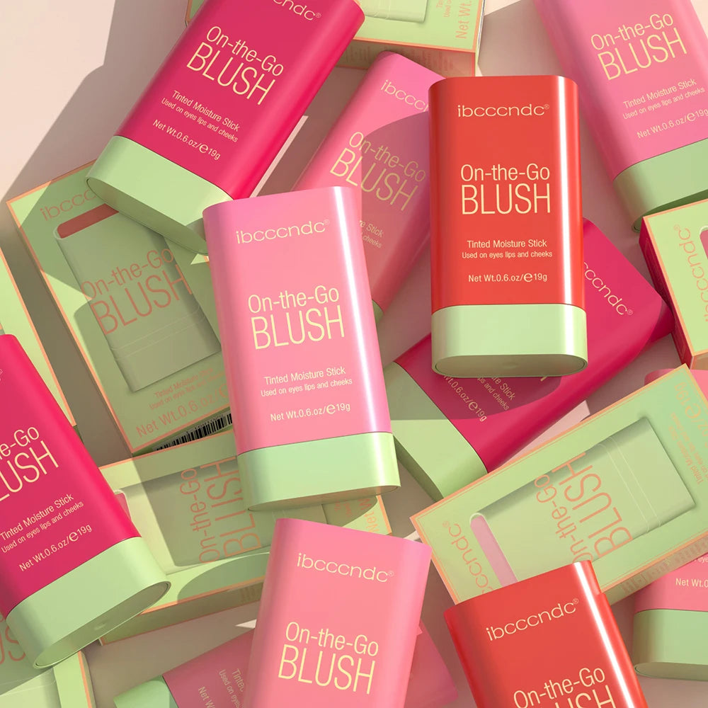 On-the-Go Blush Stick