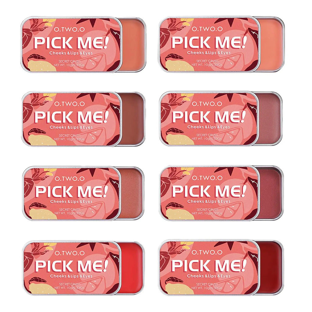 Contour & Blush Face Palette