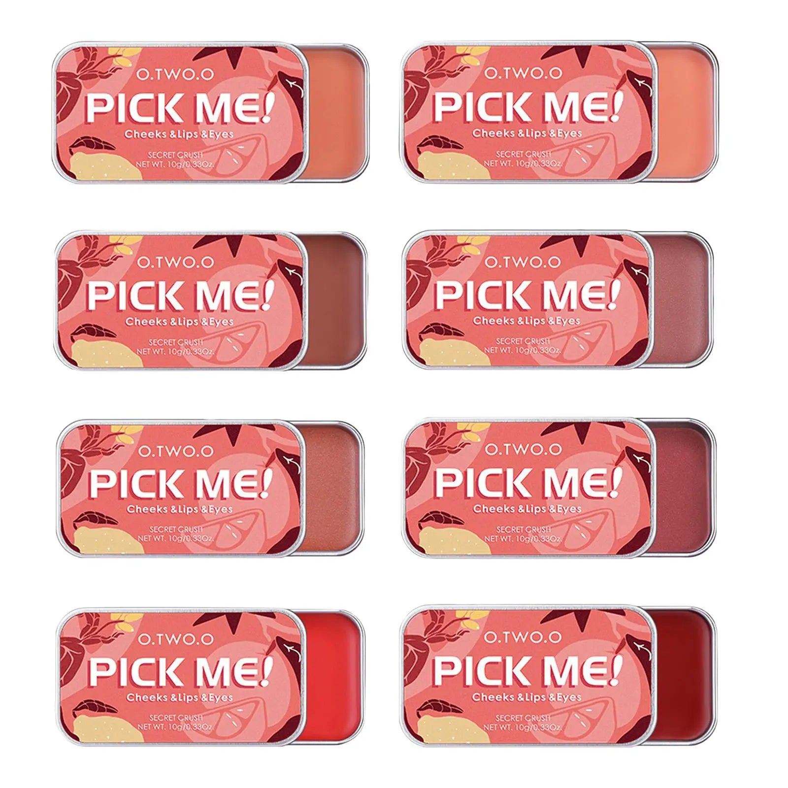 Contour & Blush Face Palette