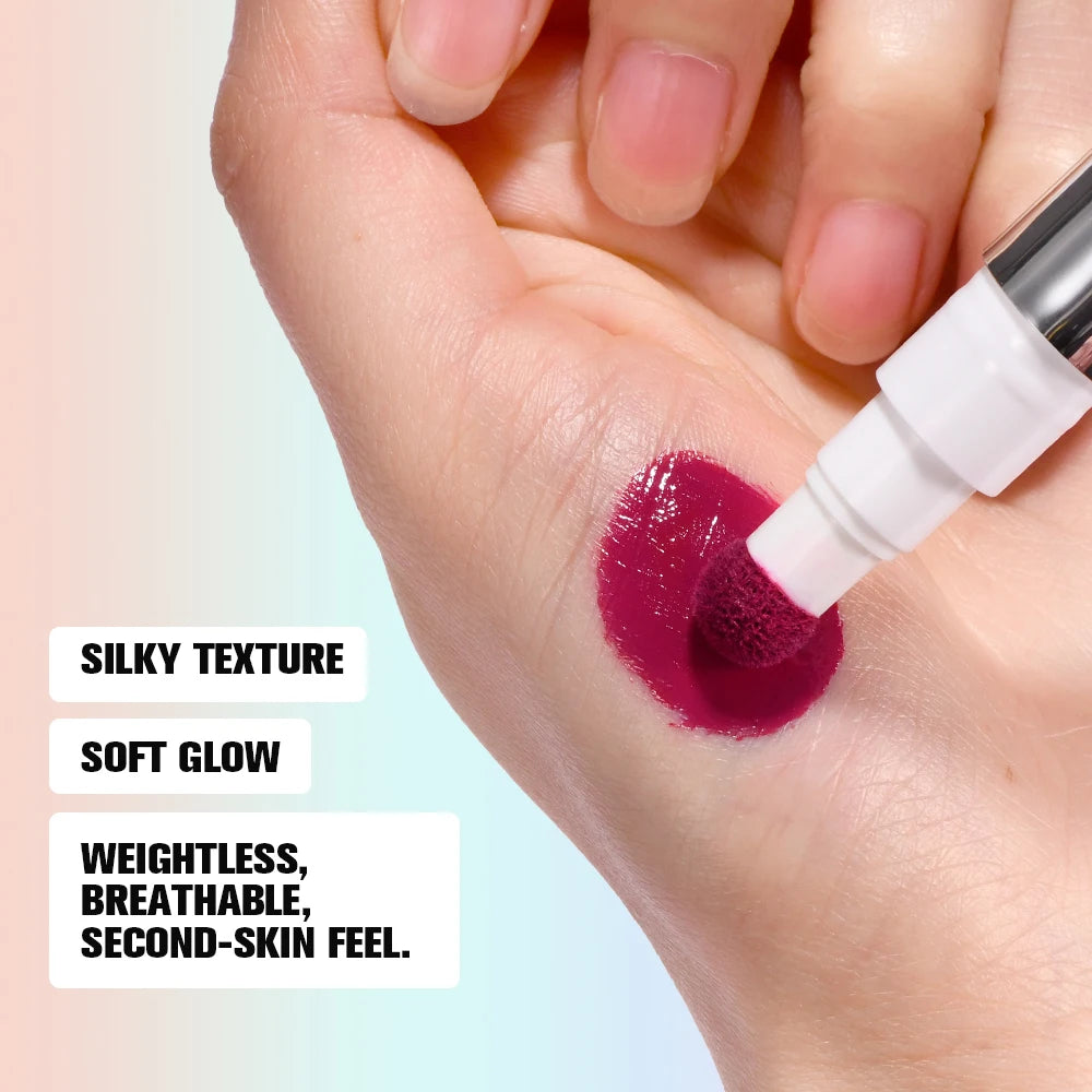 Liquid Sponge Blush – 6 Colors