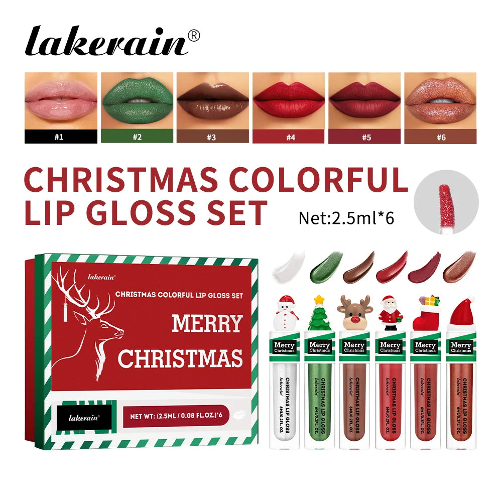 Christmas Lip Tint Set