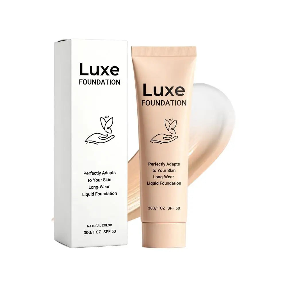 2-in-1 Color-Changing Foundation Stick For all skin types