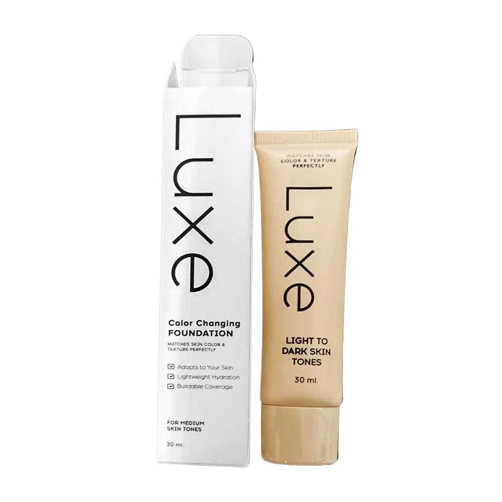 Luxe Skin-Matching Concealer