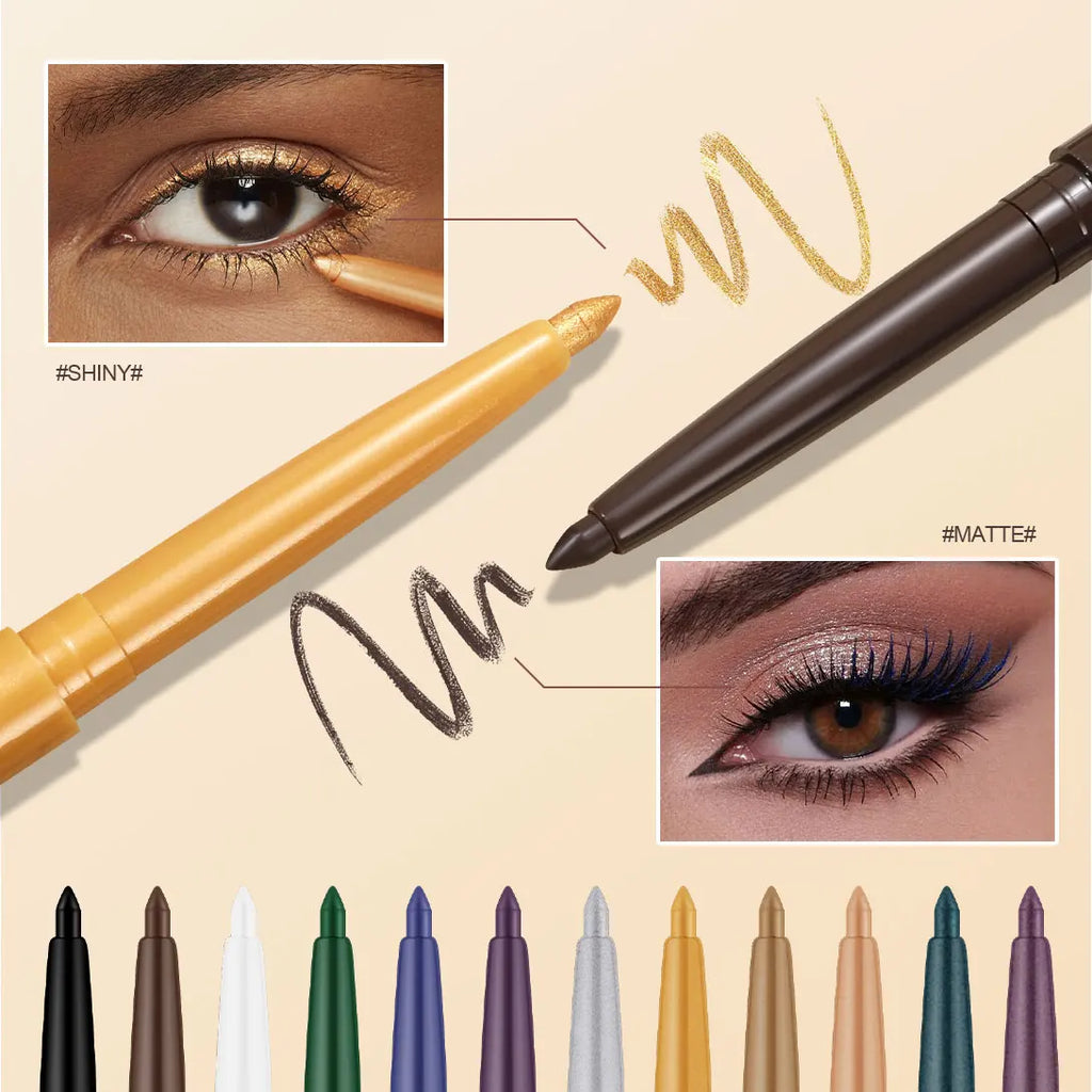 Waterproof Eyeliner Pen
