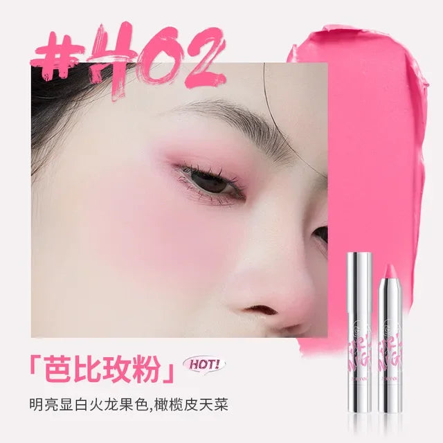 2-in-1 Matte Blush & Highlighter Stick