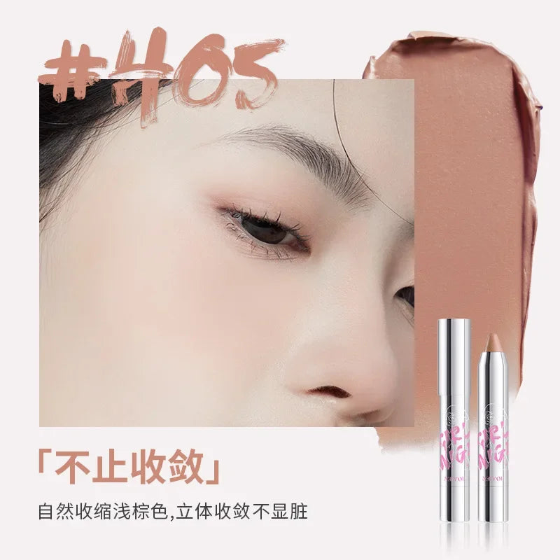 2-in-1 Matte Blush & Highlighter Stick