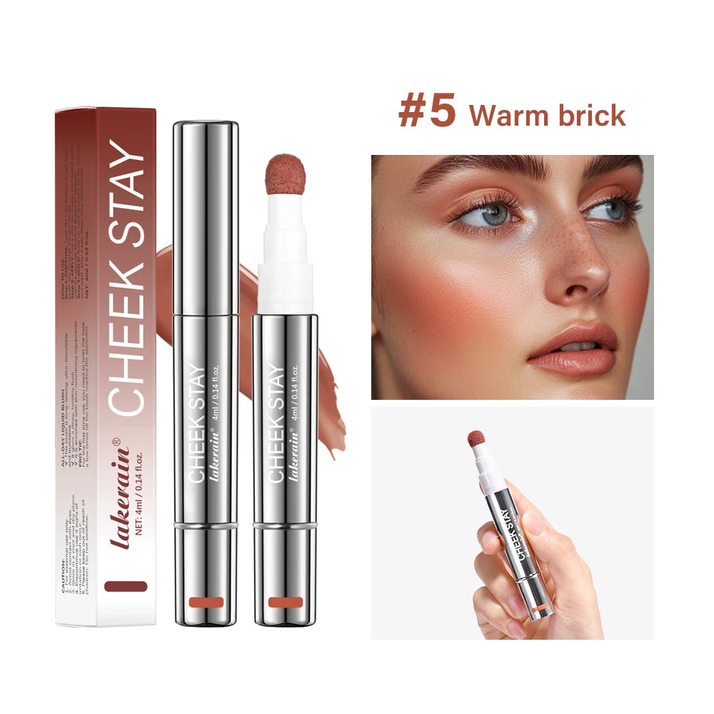 Liquid Sponge Blush – 6 Colors