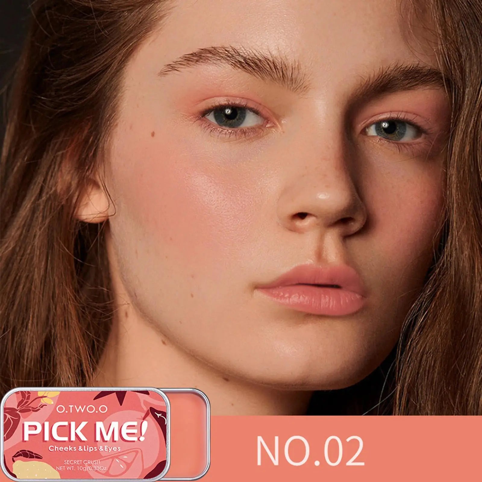 Contour & Blush Face Palette