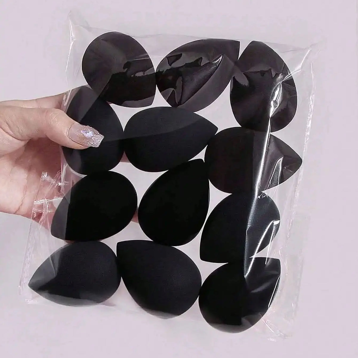 12-Piece Makeup Sponge Set