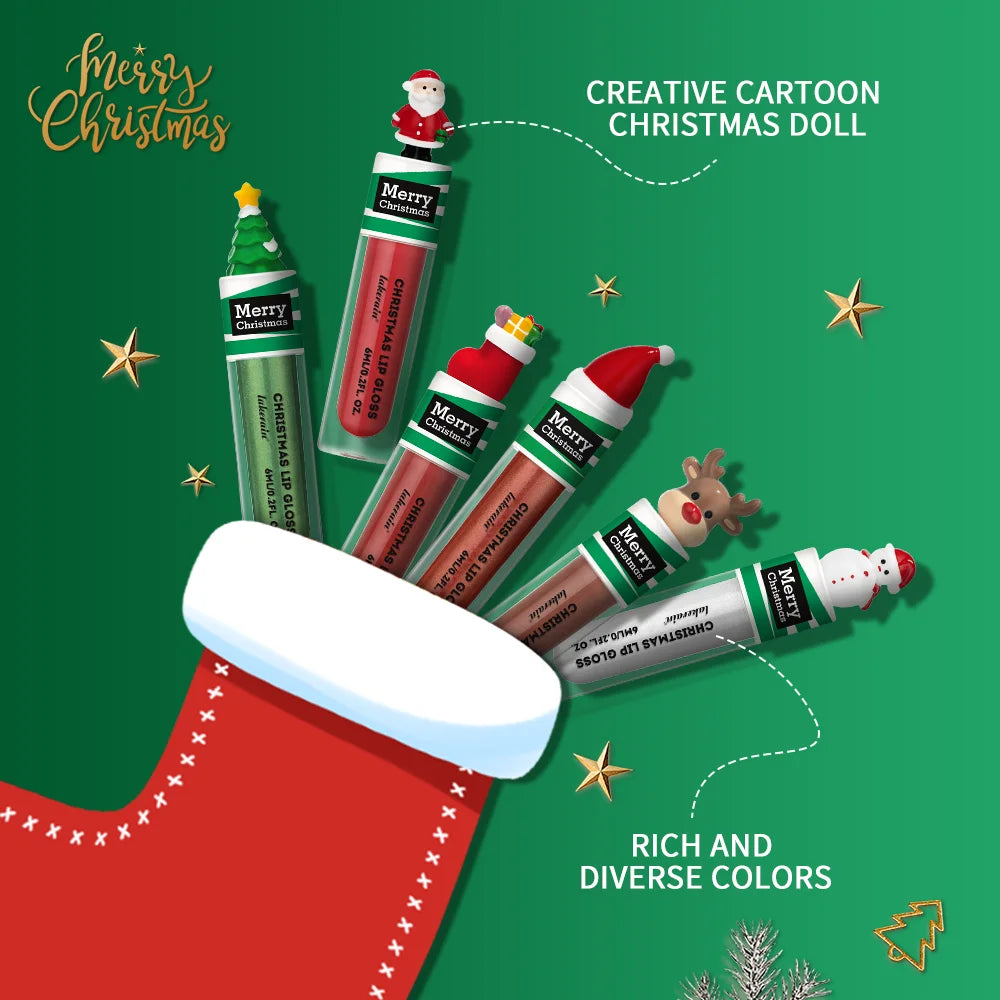 Christmas Lip Tint Set
