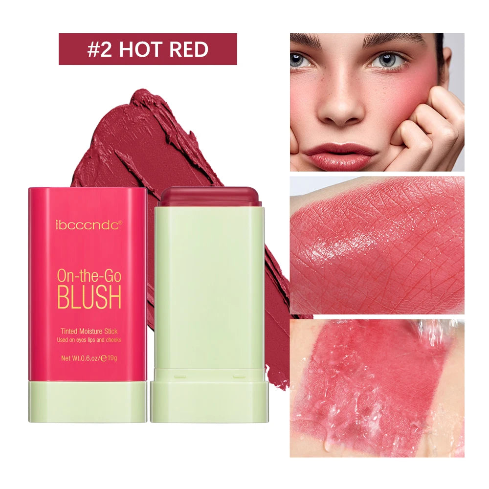 On-the-Go Blush Stick