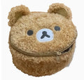 Plush Bear Makeup Bag/Organizer