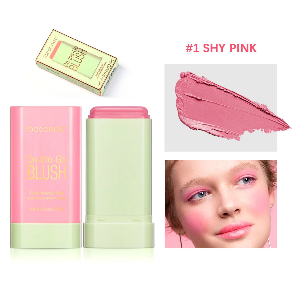 On-the-Go Blush Stick