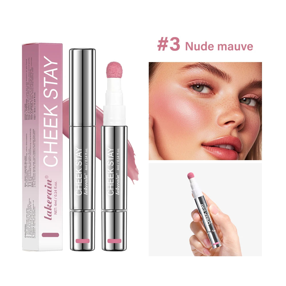 Liquid Sponge Blush – 6 Colors