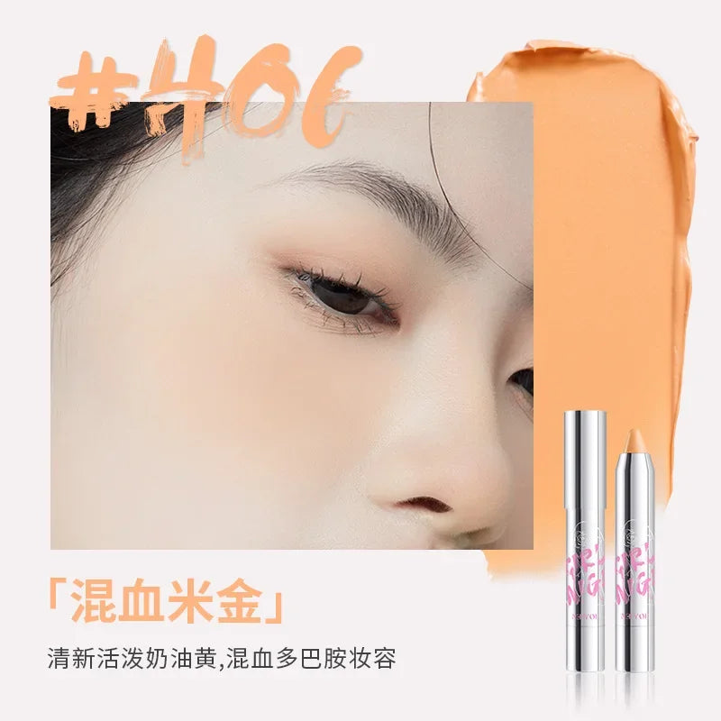 2-in-1 Matte Blush & Highlighter Stick