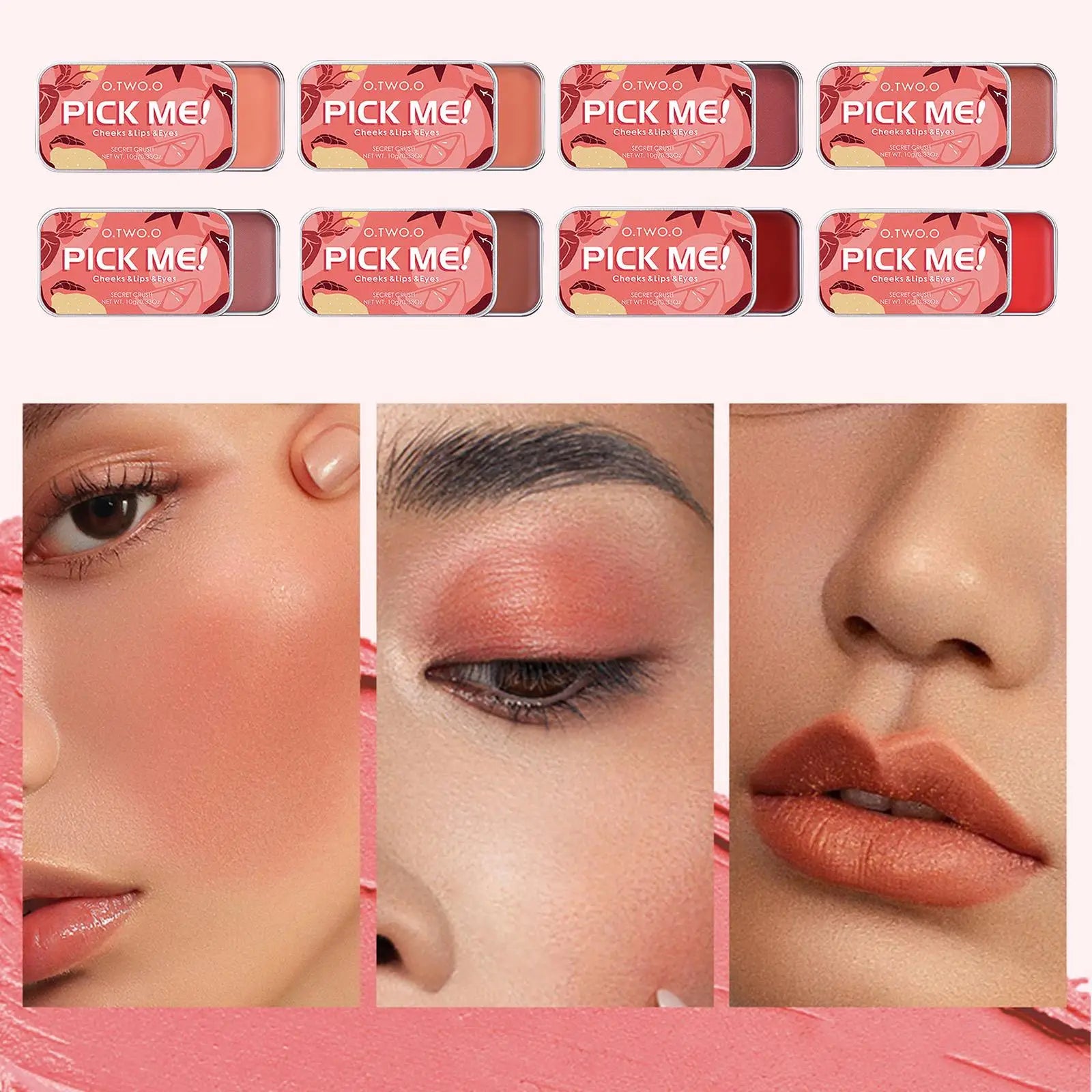 Contour & Blush Face Palette