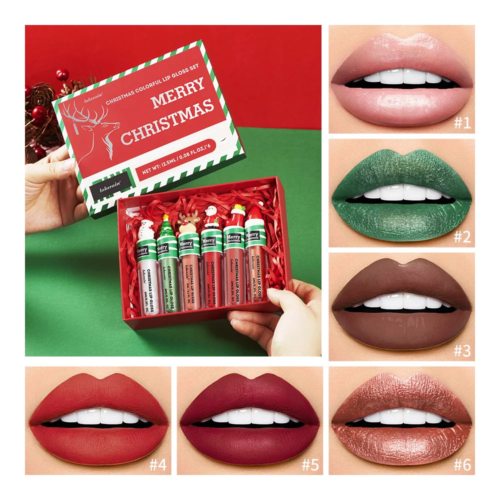 Christmas Lip Tint Set