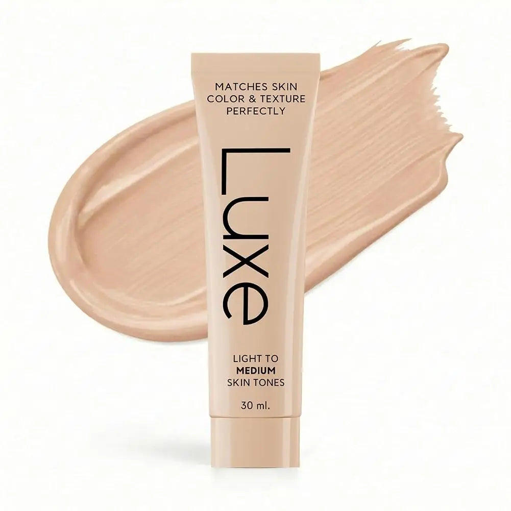 Luxe Skin-Matching Concealer