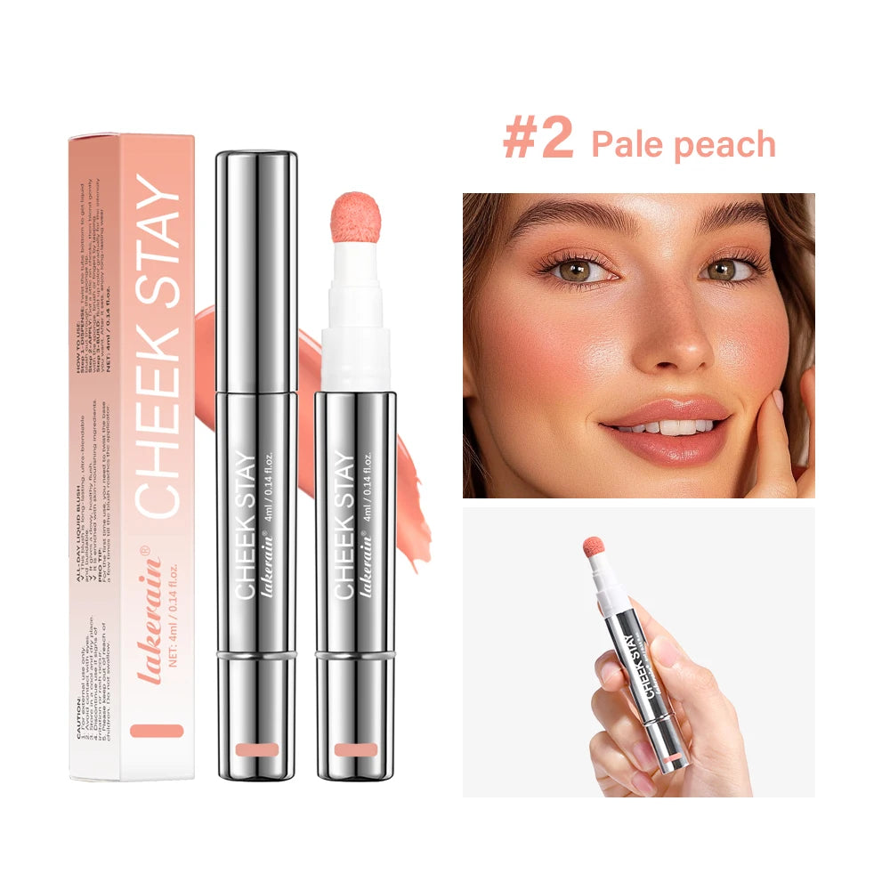 Liquid Sponge Blush – 6 Colors