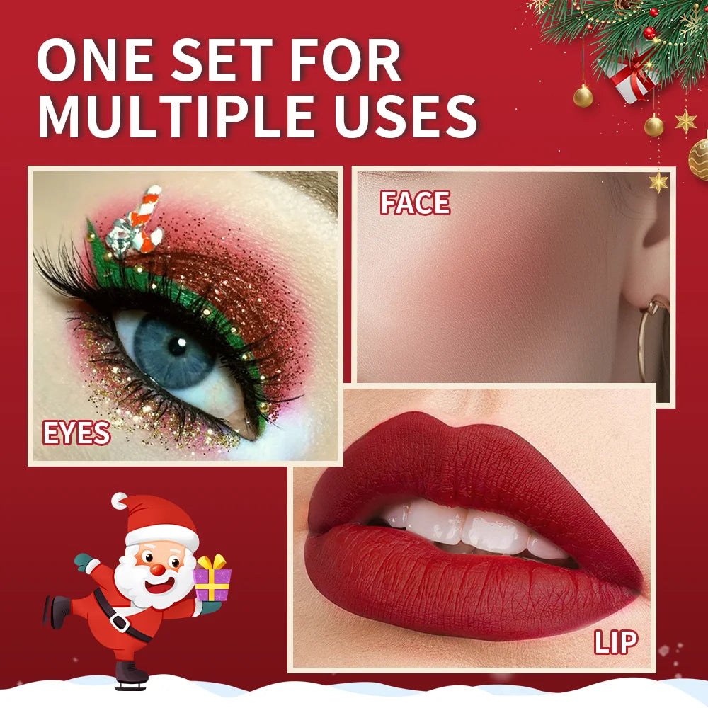 Christmas Lip Tint Set