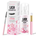 Lash & Eyelid Cleansing Foam