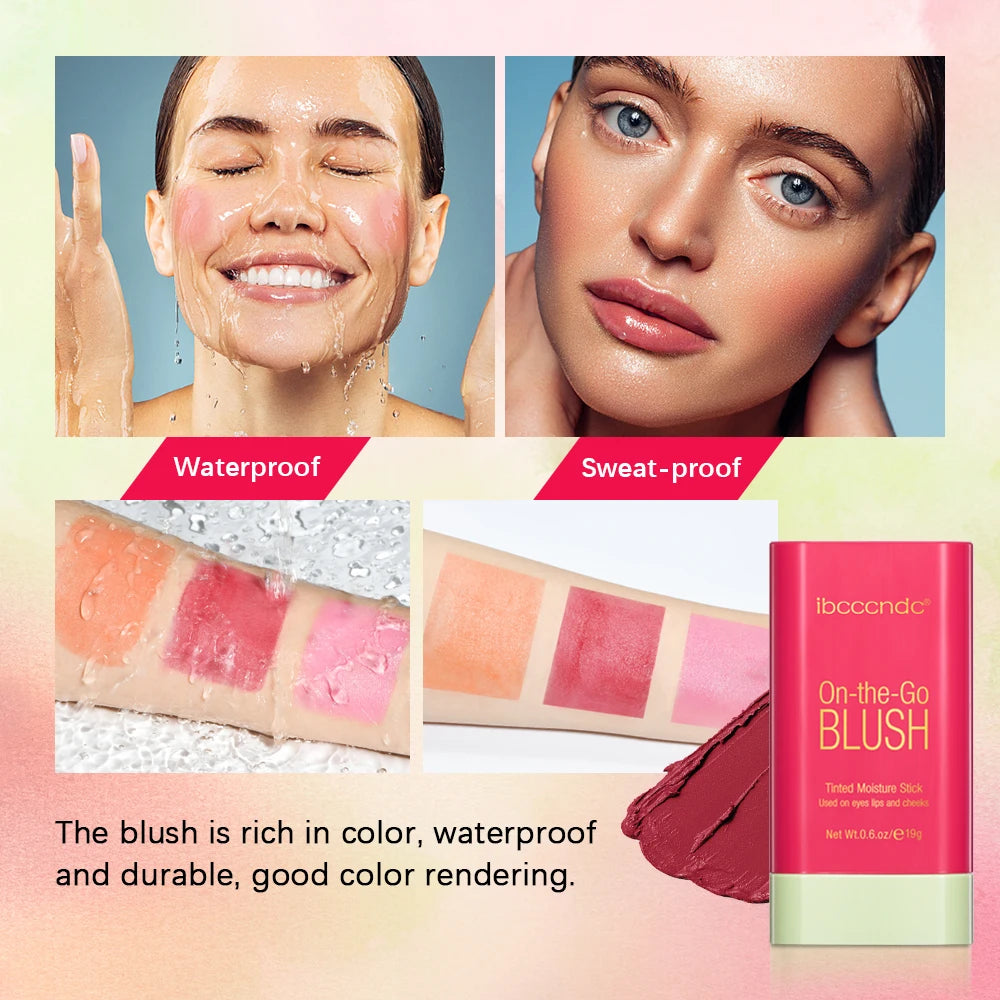 On-the-Go Blush Stick