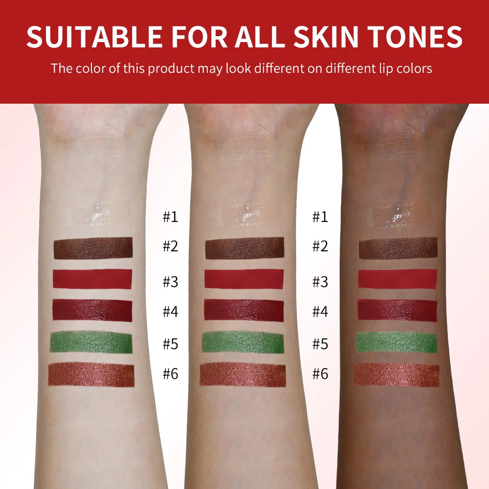 Christmas Lip Tint Set