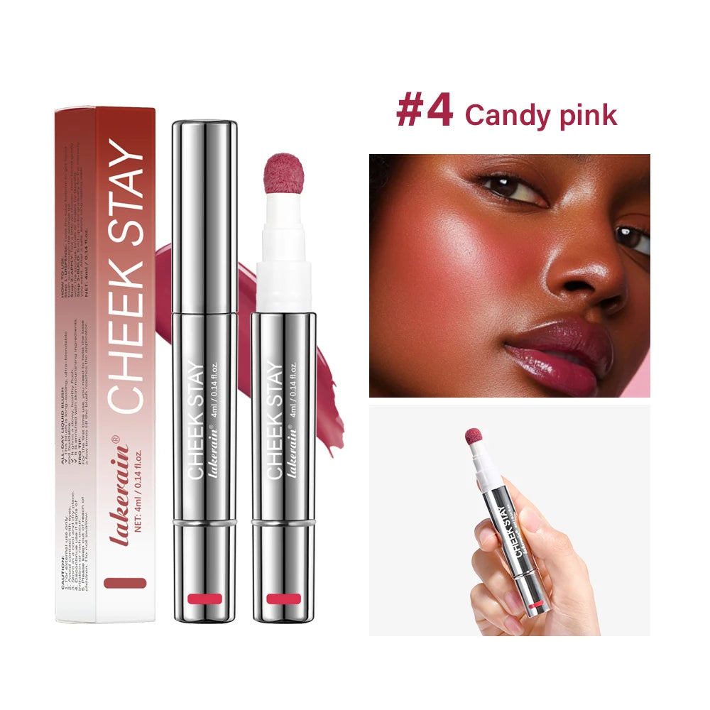 Liquid Sponge Blush – 6 Colors