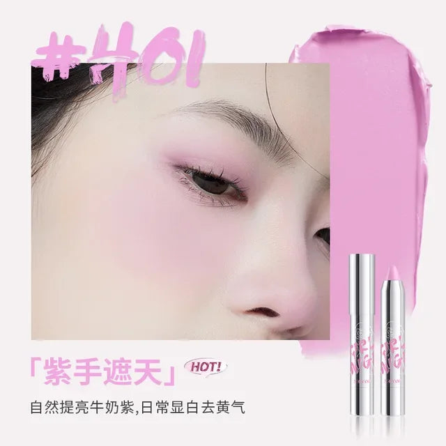 2-in-1 Matte Blush & Highlighter Stick